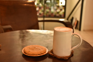 カフェ