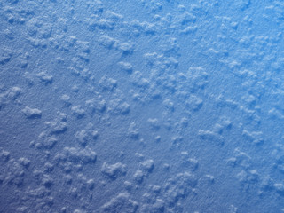 background of fresh snow texture