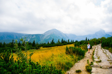 Polish mountains