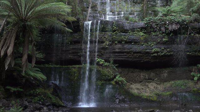 Russell Falls, Tasmania, Australia