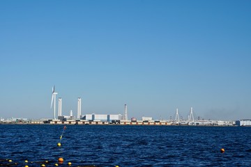 横浜港