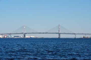 横浜ベイブリッジ