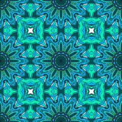 Vector pattern with abstract geometric style. Repeating sample figure and line. For fashion interiors design, wallpaper, textile industry