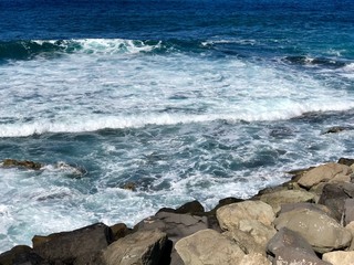 Puerto de las Nieves, Agaete