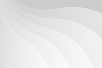 Abstract white and grey on light silver background modern design. Vector illustration EPS 10.