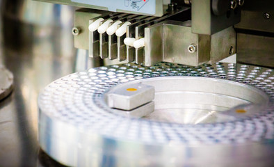 Pharmaceutical factory