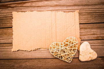 happy valentine's day holiday love frame background