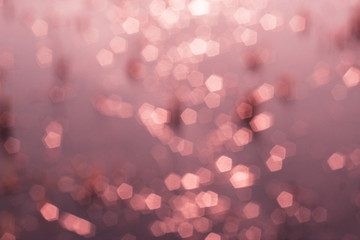 abstract bokeh background