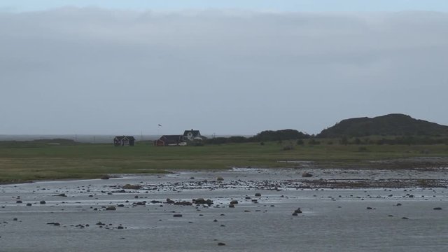 Norwegen, Lofoten, Kvalnes, 996, Fv996, Fv 996, Stra&szlig;e, Landstra&szlig;e, K&uuml;stenstra&szlig;e, K&uuml;ste, T&uuml;mpel, Insel, Tundra, Gipfel, Felswand, unber&uuml;hrt, abgeschieden, Vestersand,