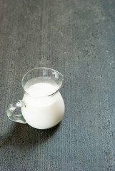 Milk jug