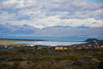 Argentina / Ushuaia view