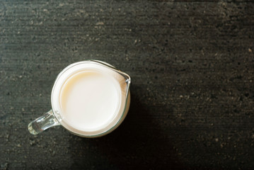 Milk jug