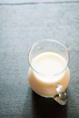 Milk jug