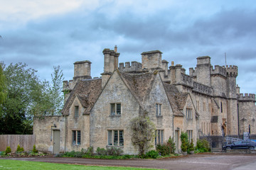 Fototapeta premium Cirencester UK