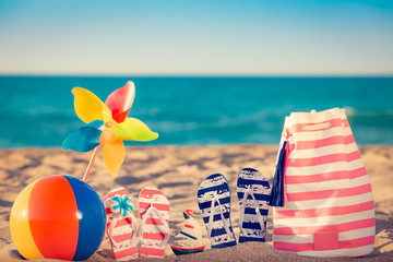 Summer Vacation Travel Sea Beach