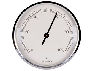 Hygrometer 59%