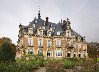 Fototapeta na wymiar Namur castle. Wallonia. Belgium