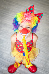 1 April Fool's Day Concept