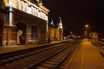 Gare de Péruwelz