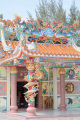 china temple church,Public  building