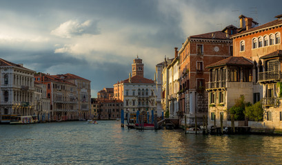 Venezia canal grande