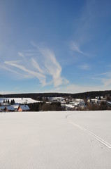 Winter in Ernstthal