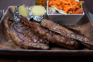 Meat