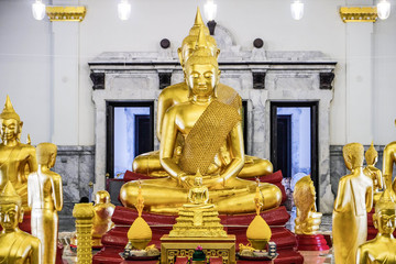 Buddha statue