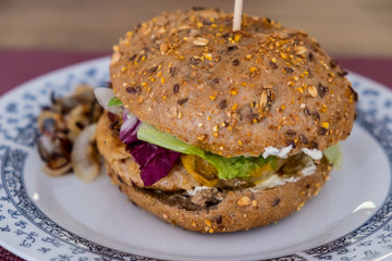 Hamburger