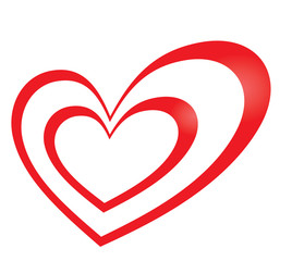 Heart. vector illustration