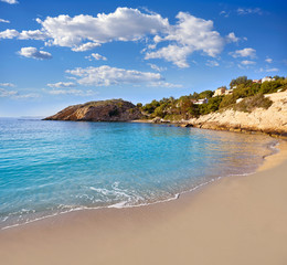 Campello Alicante Cala Coveta Fuma beach