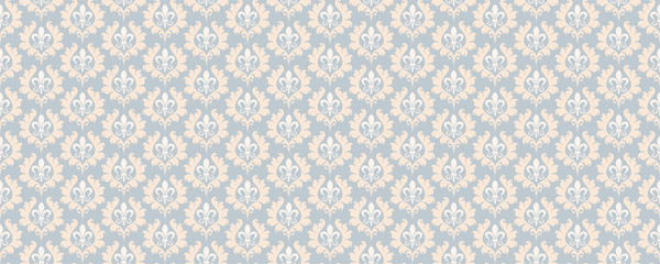 Damask wallpaper | Background pattern
