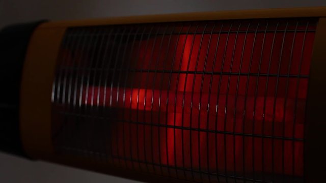 Infrared heaters are good and economical to heat