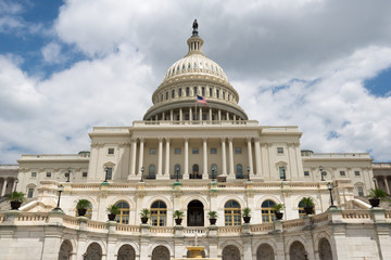 United States Capitol Building, Washington DC, United States