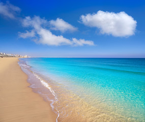 Carabassi Beach Elx Elche