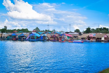 Chumpon Lake