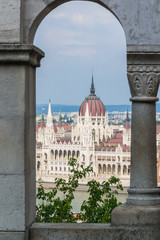 Budapest Parliament