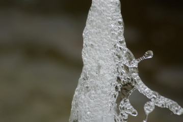 Wasserblasen in Fontäne 2019147