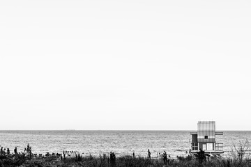 The Beach Houses. Serie