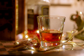 Stylish Bourbon shoot with vintage lenses