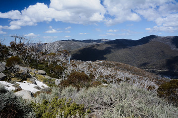 Kosciuszko National Park in Australia