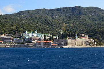 Greece, Athos Peninsula