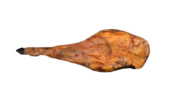 Iberian Ham Leg