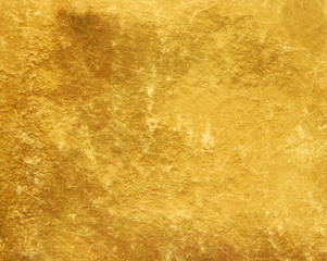 Obraz na płótnie Canvas shiny gold texture