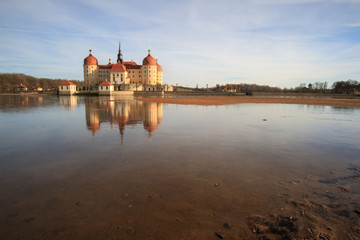 Obraz premium MORITZBURG in GERMANY