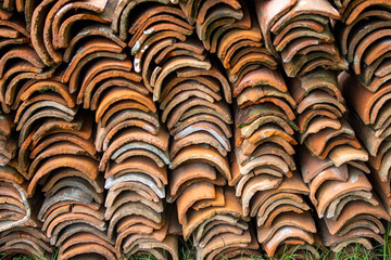 spanish roof tile