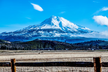 Mt Shasta Northern California, January 9, 2019_DSC1744
