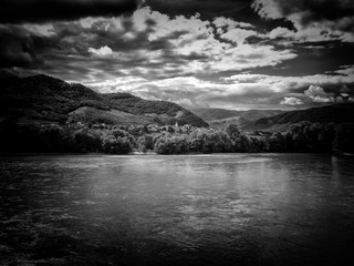 Lungo la Ciclabile del Danubio (Austria)