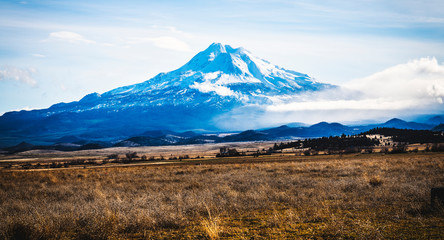 Mt Shasta Northern California, January 9, 2019_DSC1744