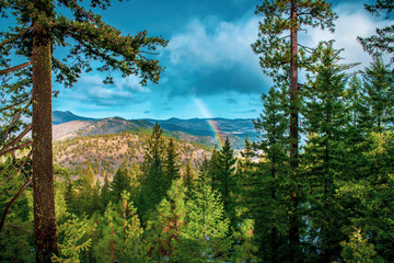 The Rainbow's end b _DSC1645